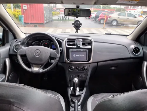 Renault Stepway 1.6 Intense Mecánica