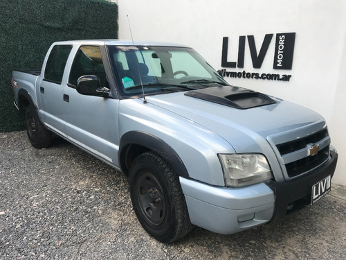Imagen 1 de 19 de Chevrolet S-10 2.8 4x4 Electronic Cd Año 2011 - Liv Motors