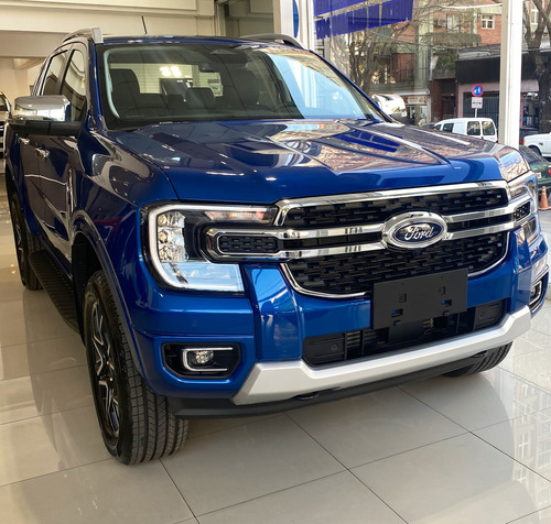 Ford Ranger 3.0 V6 Cd 4X4 Limited + At 250Cv