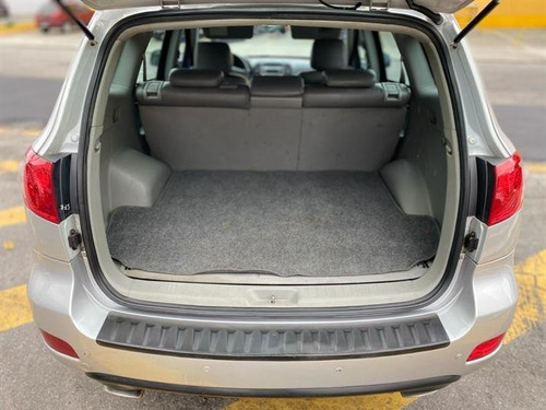 Hyundai Santa Fe Gls 2.7 V6 4x4 Automática