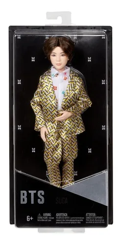 Suga mattel best sale