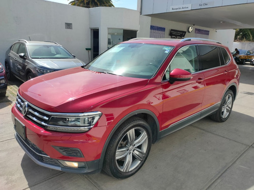 Volkswagen Tiguan 2.0 Highline At