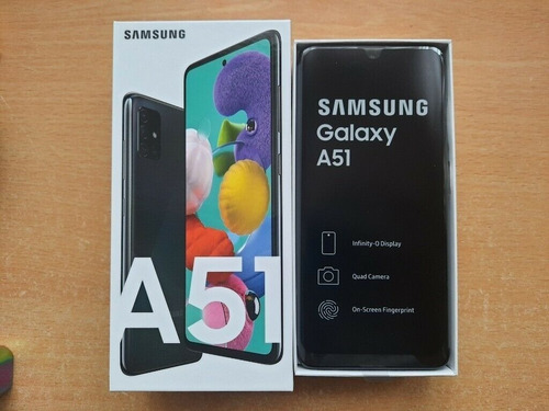 Samsung Galaxy A51 12gb