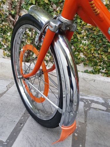 Bicicleta Aurorita Asiento Banana