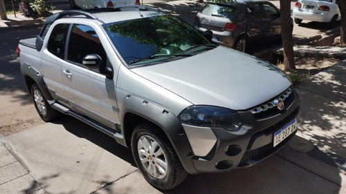 Imagen 2 de 8 de Fiat Strada Adventure Adventure Locker