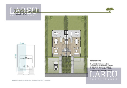 Barrio El Olivar - Lote En Venta En Pilar