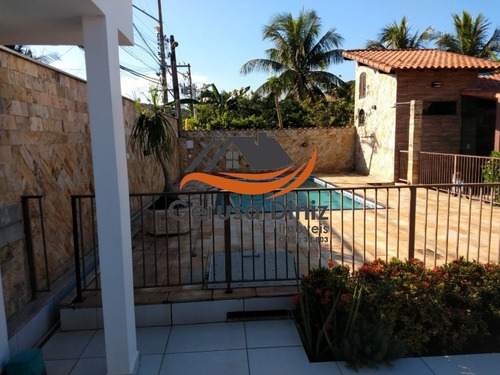 Imagem 6 de 15 de Linda Casa Em Itaipuaçu - Maricá - Gd77
