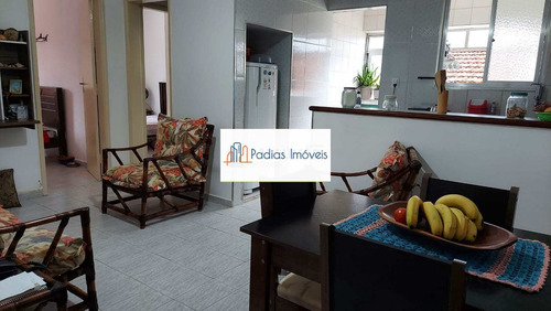 Imagem 7 de 23 de Apartamento Com 2 Dorms, Vila Atlântica, Mongaguá - R$ 190 Mil, Cod: 858715 - V858715