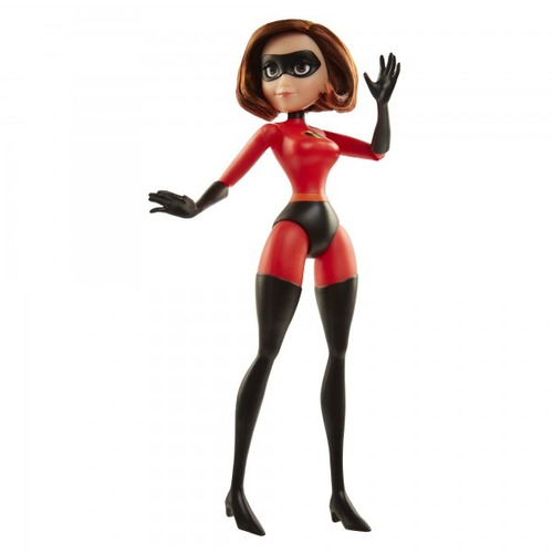 Elastigirl Los Increibles 2 Disney Pixar Mide 30 Cm