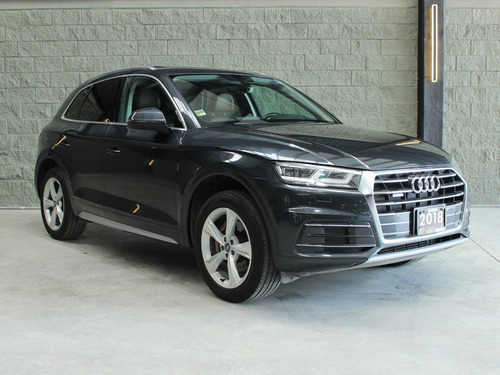 Audi Q5 2.0 L T Elite Dsg