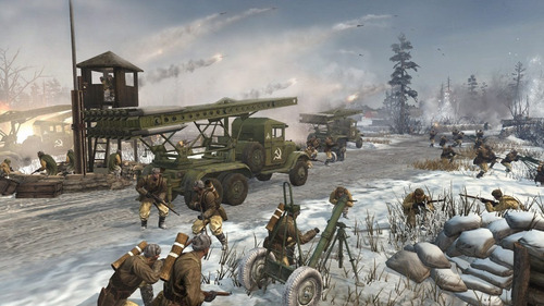 Company Of Heroes 2 Juego Pc Original + Español + Online