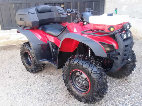 Honda Rancher 420cc