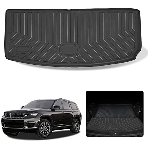 Revestimiento De Carga Medida Compatible Jeep Grand Che...