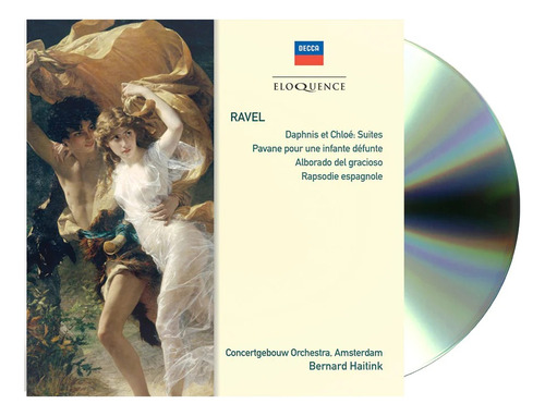 Daphnies Et Chloe/haitink - Ravel (cd)