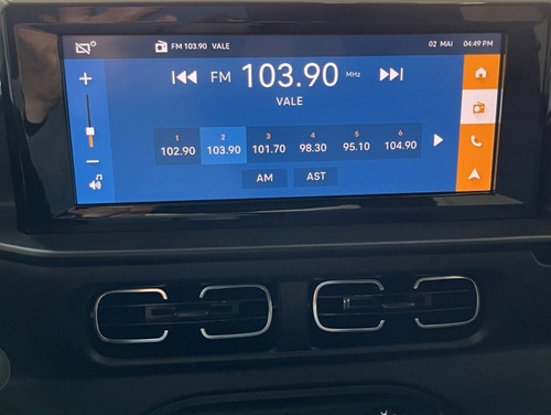 Citroën C3 1.6 Feel 16V Flex 5P
