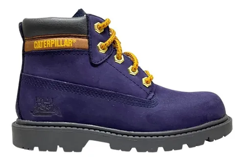 Bota caterpillar feminina deals infantil