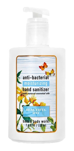 Beautiful Day Gel Antibacterial Cremoso Bath & Body Works