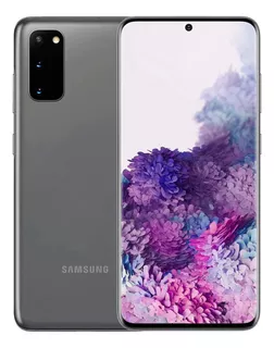 Samsung Galaxy S20 5g 128gb Gris 8gb Ram Reacondicionado