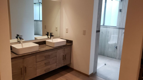 Excelente Garden House En Tecamachalco