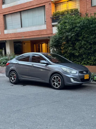 Hyundai Accent 1.4l 4 p
