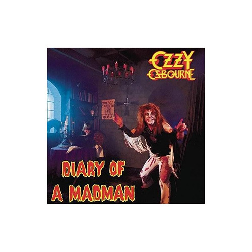 Osbourne Ozzy Diary Of A Madman 30th Anniv 180 Gram Vinyl Ed