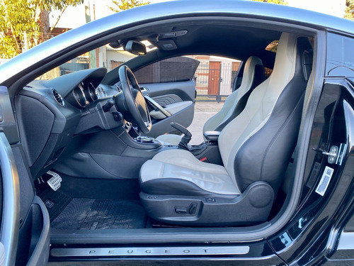 Peugeot Rcz 1.6 Thp 200cv Automatico Igual A 0km Unico