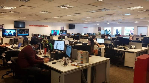 Imagen 15 de 30 de Oficinas - Parque Patricios - Alquiler