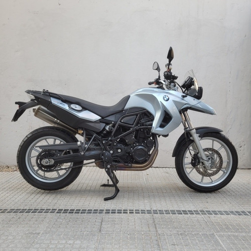 Imagen 5 de 25 de Bmw F650 Gs