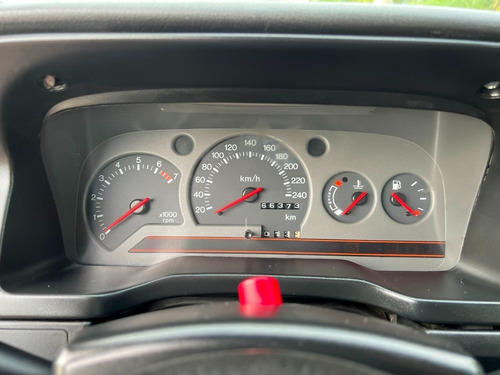 Imagem 18 de 25 de Ford Escort Xr3 2.0i Conversivel Manual E Chave Reserva
