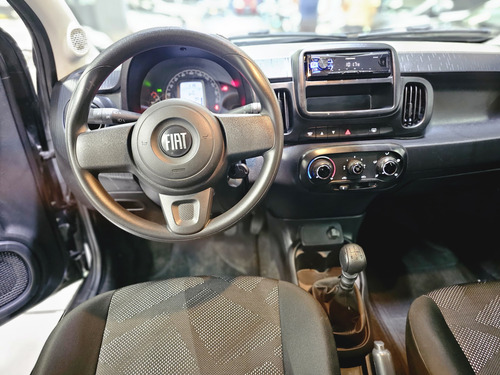 Fiat Mobi 1.0 Like Flex 5p