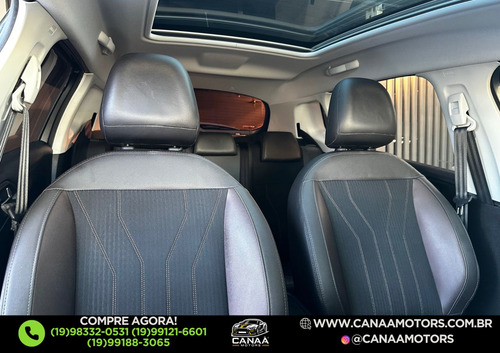 Peugeot 2008 2008 Griffe 1.6 Flex 16V 5p Aut.