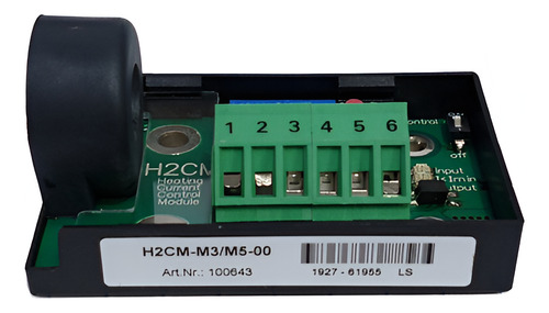 Módulo Alama Corriente H2cm-m3/m5-00