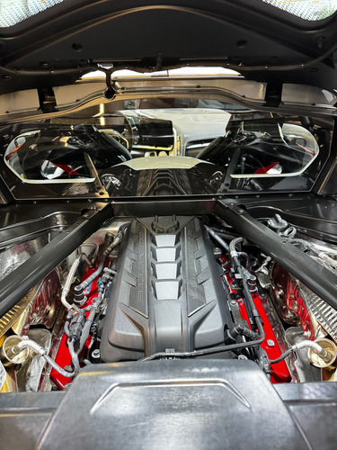 Chevrolet Corvette C8 Performance Package 2025