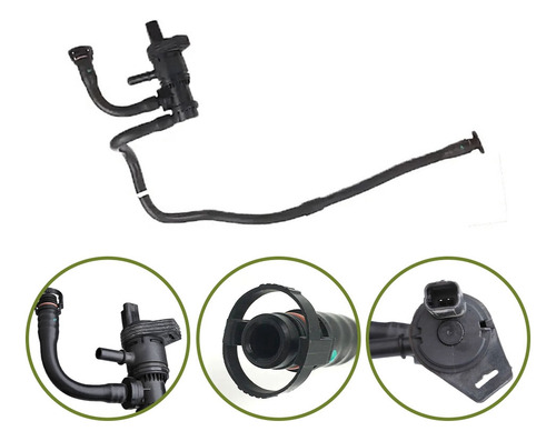 Electroválvula De Cartucho V759514680 Para 207 Cc 208 308