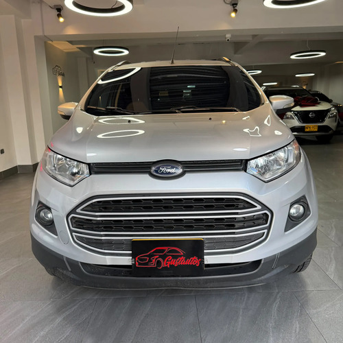 Ford Ecosport 2.0 Se At