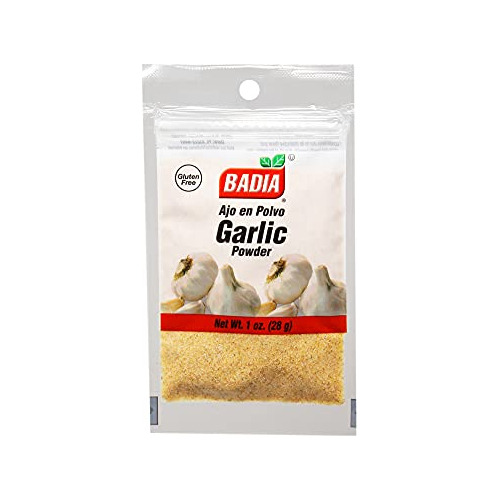 Ajo En Polvo Badia, 1 Oz (paquete De 12)