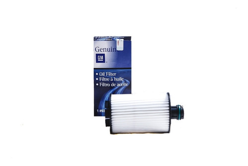 Filtro Aceite Chevrolet Captiva Lnq 2.2 / Cruze Td Lnp 2.0 /