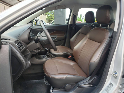 Chevrolet Cobalt 1.4 Mpfi Ltz 8v Flex 4p Manual
