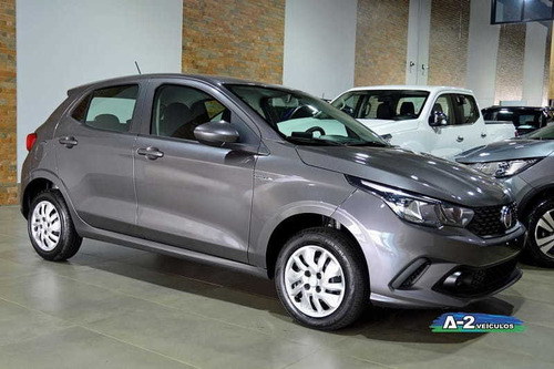 Imagem 2 de 11 de Fiat Argo 1.0 Firefly Flex Drive Manual 2021