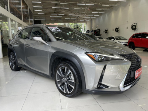 Lexus UX 2.0 Luxury Aut. 5p Hibrido Elétrica