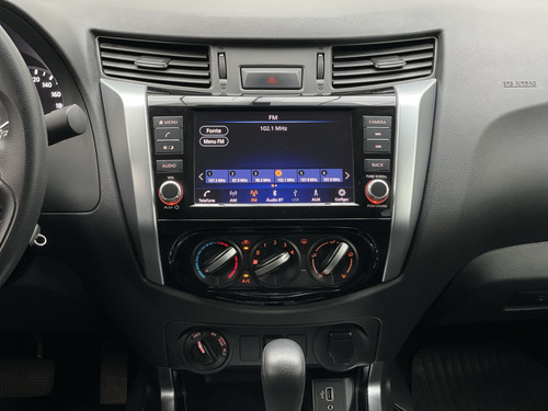 Nissan Frontier 2.3 16V TURBO DIESEL ATTACK CD 4X4 AUTOMÁTICO
