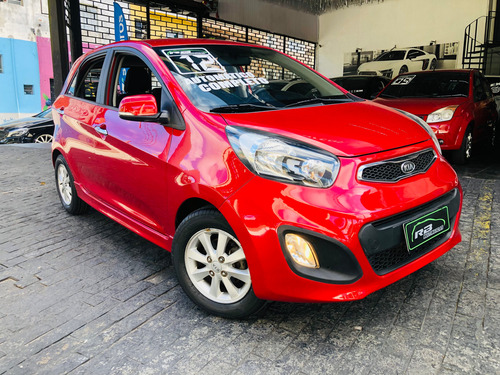 Kia Picanto 1.0 Ex Flex Aut. 5p