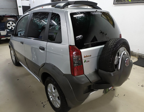Fiat Idea 1.8 MPI ADVENTURE 8V FLEX 4P MANUAL