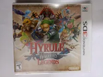 Comprar Juego 3ds Hyrule Warriors: Legends Hyrule Warriors Nu3v0