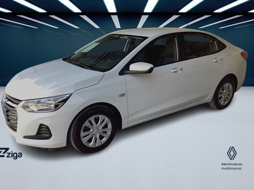 Chevrolet Onix 1.0 LS At