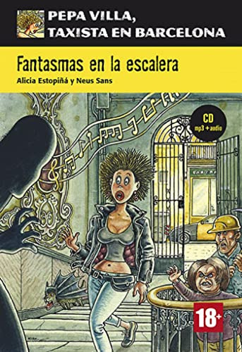 Libro Pepa Villa Taxista En Barcelona De Estopina Alicia Di