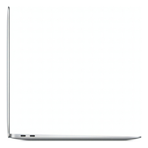 Macbook Macbook Air 13.3 Plata 8gb De Ram - 256gb Ssd - 256gb Hdd - Intel Core I5 Plata