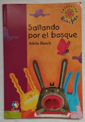 Saltando Por El Bosque - Original Usado