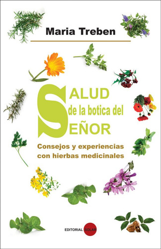 Libro Salud De La Botica Del Señor