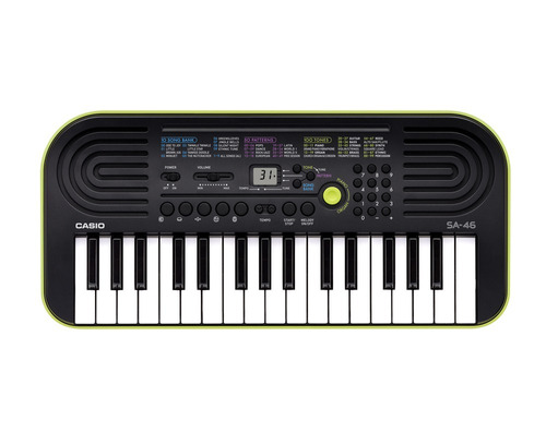 Teclado Organo Casio Sa 46